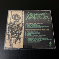 Disincarnated - Disincarnated/Their Debris Mortals - CHN (con mini poster)