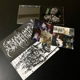 Disincarnated - Disincarnated/Their Debris Mortals - CHN (con mini poster)