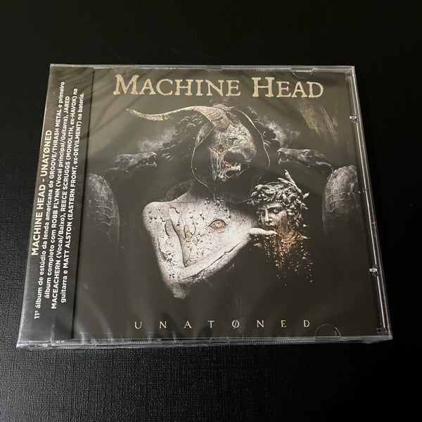 Machine Head - Unatoned - BRA