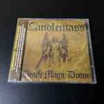 Candlemass - Death Magic Doom - BRA