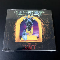 Testament - The Legacy - SLIPCASE BRA