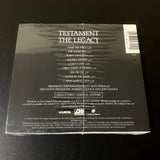 Testament - The Legacy - SLIPCASE BRA