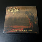 Desaster - The Oath of an Iron Ritual - SLIPCASE BRA