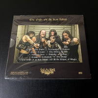 Desaster - The Oath of an Iron Ritual - SLIPCASE BRA