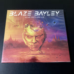 Blaze Bayley - War Within Me - SLIPCASE BRA