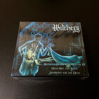 BOX Witchery - 3 CDs - DELUXE BRA