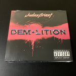 Judas Priest - Demolition - SLIPCASE BRA