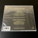 Satanic Warmaster - Aamongandr - EU