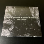 Neige et Noirceur - Gouffre Onirique Et Abîmes Cosmiques - SLIPCASE CAN