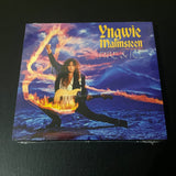 Yngwie Malmsteen - Fire & Ice - SLIPCASE BRA