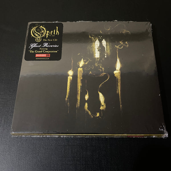 Opeth - Ghost Reveries - SLIPCASE BRA