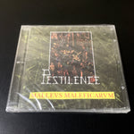 Pestilence - Mallevs Maleficarvm - EU