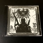 Satanic Warmaster - Black Metal Kommando - EU