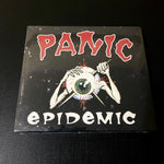 Panic - Epidemic - SLIPCASE BRA