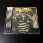 Hollywood Monsters - Big Trouble - BRA