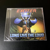 Exciter - Long Live the Loud - BRA