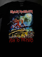 Iron Maiden - Run to the Hills