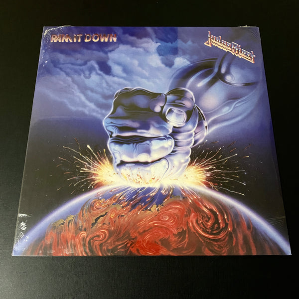 Judas Priest - Ram it Down - VINILO USA
