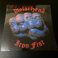 Motorhead - Iron Fist - VINILO EU