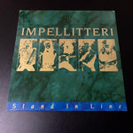 Impellitteri - Stand in Line - VINILO EU