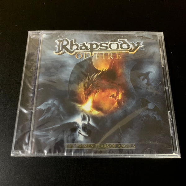 Rhapsody of Fire - The Frozen Tears of Angels - ARG