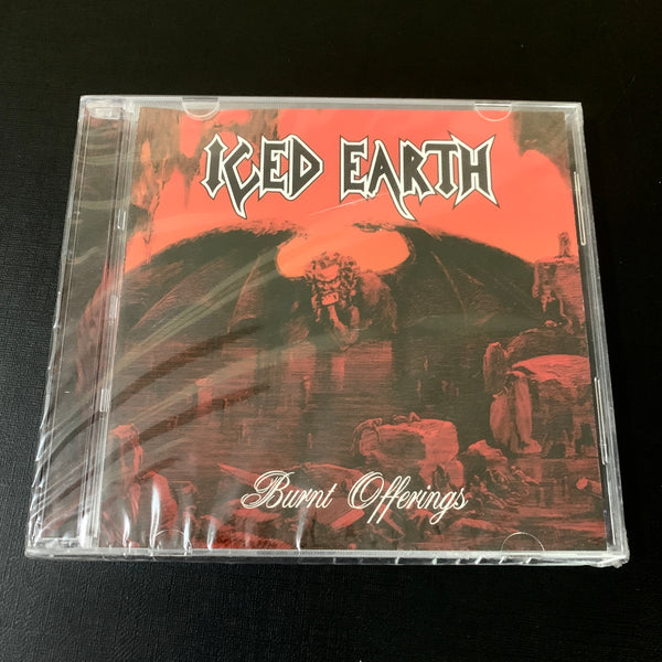 Iced Earth - Burnt Offerings - ARG