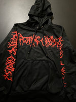 Rotting Christ - Non Serviam (M) - CON CAPUCHA