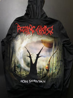 Rotting Christ - Non Serviam (M) - CON CAPUCHA