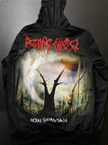 Rotting Christ - Non Serviam (M) - CON CAPUCHA