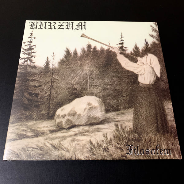 Burzum - Filosofem - DOBLE GATEFOLD EU