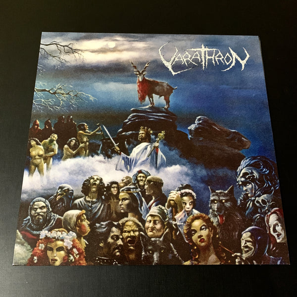 Varathron - Walpurgisnacht - VINILO EU (galaxy edition)