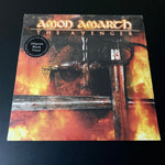 Amon Amarth - The Avenger - VINILO USA