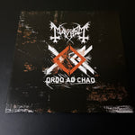 Mayhem - Ordo Ad Chao - GATEFOLD EU