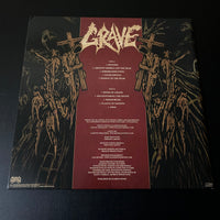 Grave - Endless Procession of Souls - GATEFOLD EU cloudy red