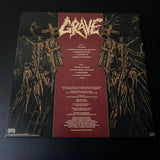 Grave - Endless Procession of Souls - GATEFOLD EU cloudy red