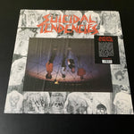 Suicidal Tendencies - Suicidal Tendencies - VINILO USA red