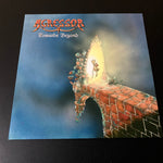 Agressor - Towards Beyond - GATEFOLD EU crystal clear