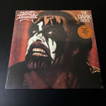 King Diamond - The Dark Sides - VINILO USA orange and white marbled