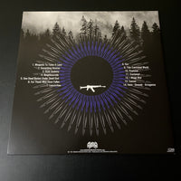 Impaled Nazarene - Pro Patria Finlandia - GATEFOLD EU electric blue/black marble