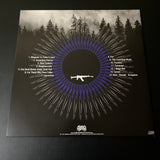 Impaled Nazarene - Pro Patria Finlandia - GATEFOLD EU electric blue/black marble