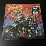 Aborted - Maniacult (VINILO USA)