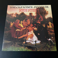 Witchfinder General - Death Penalty - GATEFOLD EU