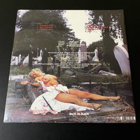 Witchfinder General - Death Penalty - GATEFOLD EU