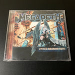 Megadeth - United Abominations - BRA