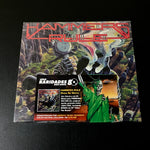 Hammer's Rule - Show no Mercy - SLIPCASE BRA