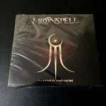 Moonspell - Darkness and Hope - DIGIPACK BRA