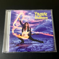 Yngwie Malmsteen - Fire & Ice - RUS