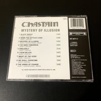 Chastain - Mystery of Illusion - RUS