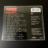 Accept - Death Row - RUS