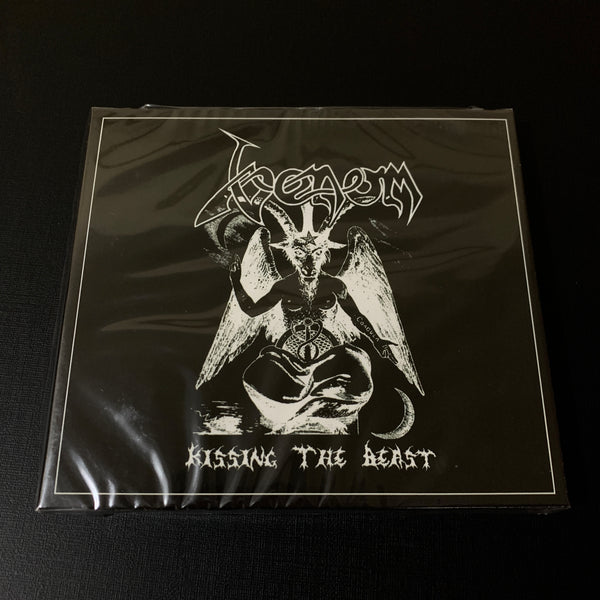 Venom - Kissing the Beast - DOBLE DELUXE BRA